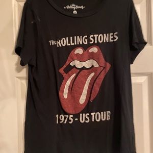 Rolling Stones graphic T